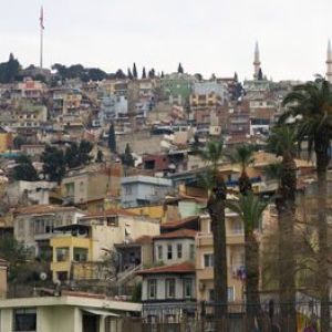 Izmir - unser Viertel