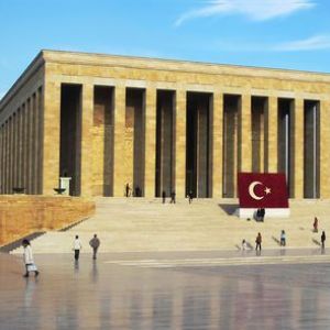 Kemal Ataturk Mausuleum