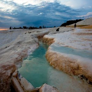 Urlaub in Pamukkale